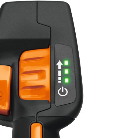 Stihl BGA 300 - Zarządzanie energią